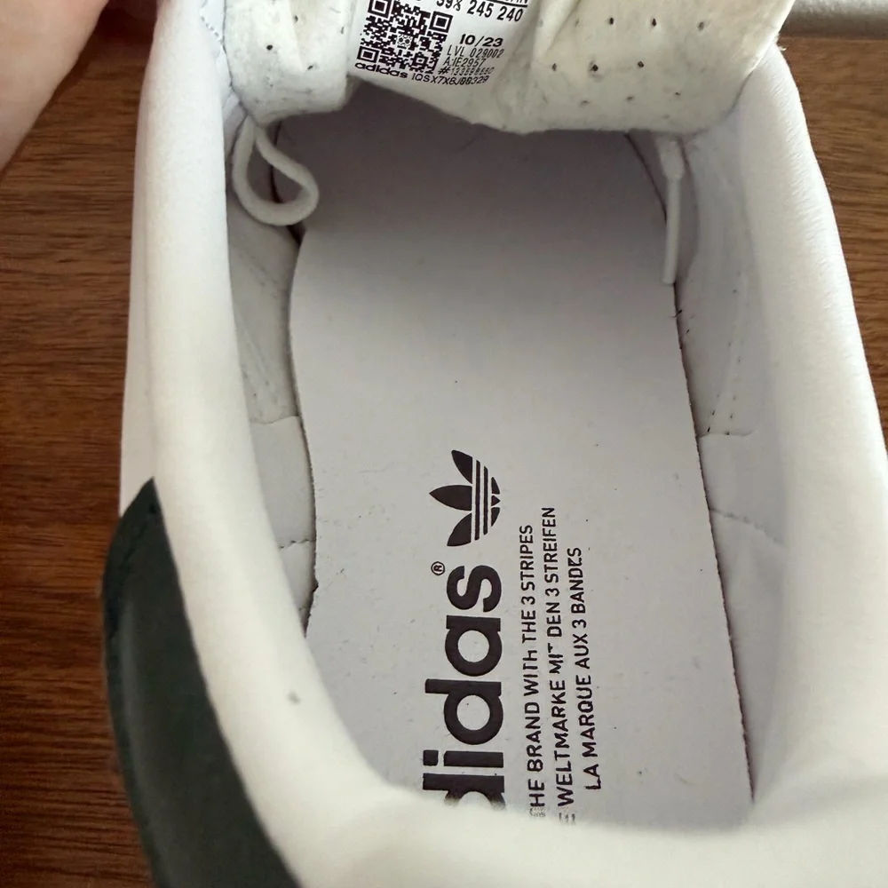adidas brand new